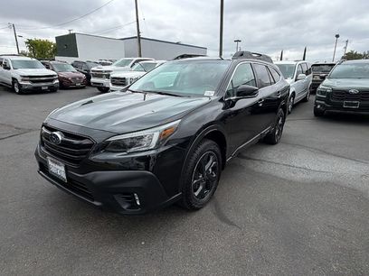 Used 2020 Subaru Outback Onyx Edition XT