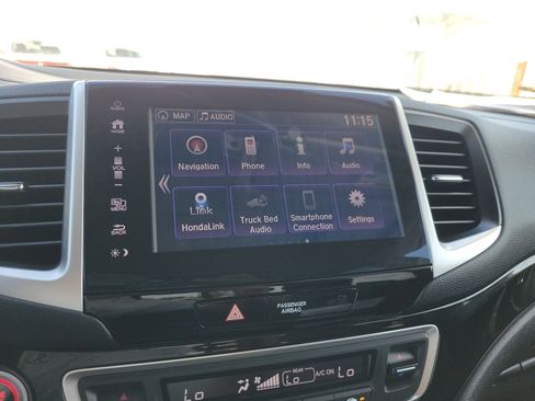 Used 2017 Honda Ridgeline RTL-E image 24