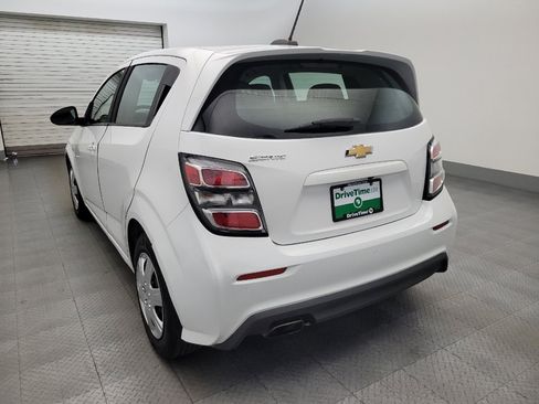 Used 2020 Chevrolet Sonic LT FWD image 5