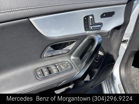 Certified 2025 Mercedes-Benz CLA 250 4MATIC image 11