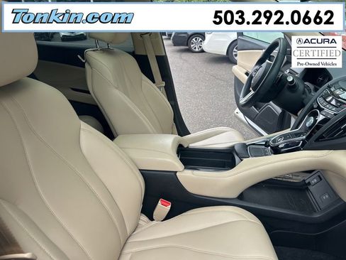 Used 2023 Acura RDX AWD image 14