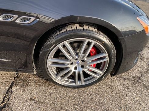 Used 2018 Maserati Quattroporte S GranSport Q4 image 16