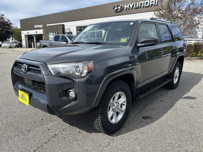 Used 2024 Toyota 4Runner SR5