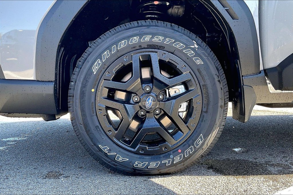 New 2026 Subaru Outback Wilderness AWD/4WD image 15