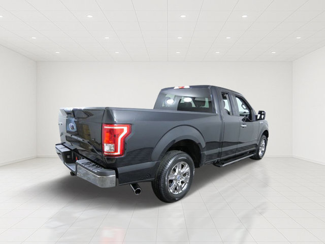 Used 2015 Ford F150 XLT w/ Equipment Group 301A Mid RWD image 6