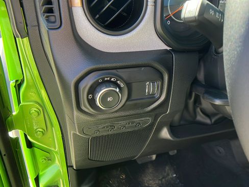 New 2026 Jeep Wrangler Sport S image 21