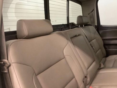 Used 2016 Chevrolet Silverado 2500 LTZ w/ Duramax Plus Package AWD/4WD image 32
