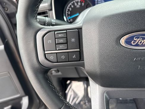 Certified 2023 Ford F150 XLT w/ Equipment Group 302A High image 16