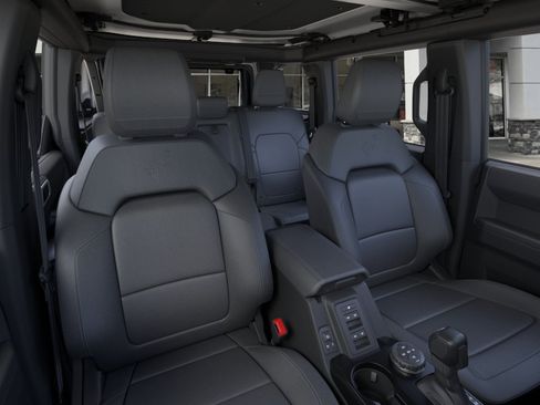 New 2026 Ford Bronco Badlands AWD/4WD image 8