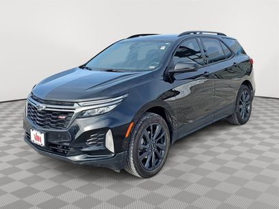 Used 2023 Chevrolet Equinox RS w/ LPO, Floor Liner Package