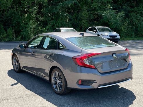 Used 2021 Honda Civic EX image 3