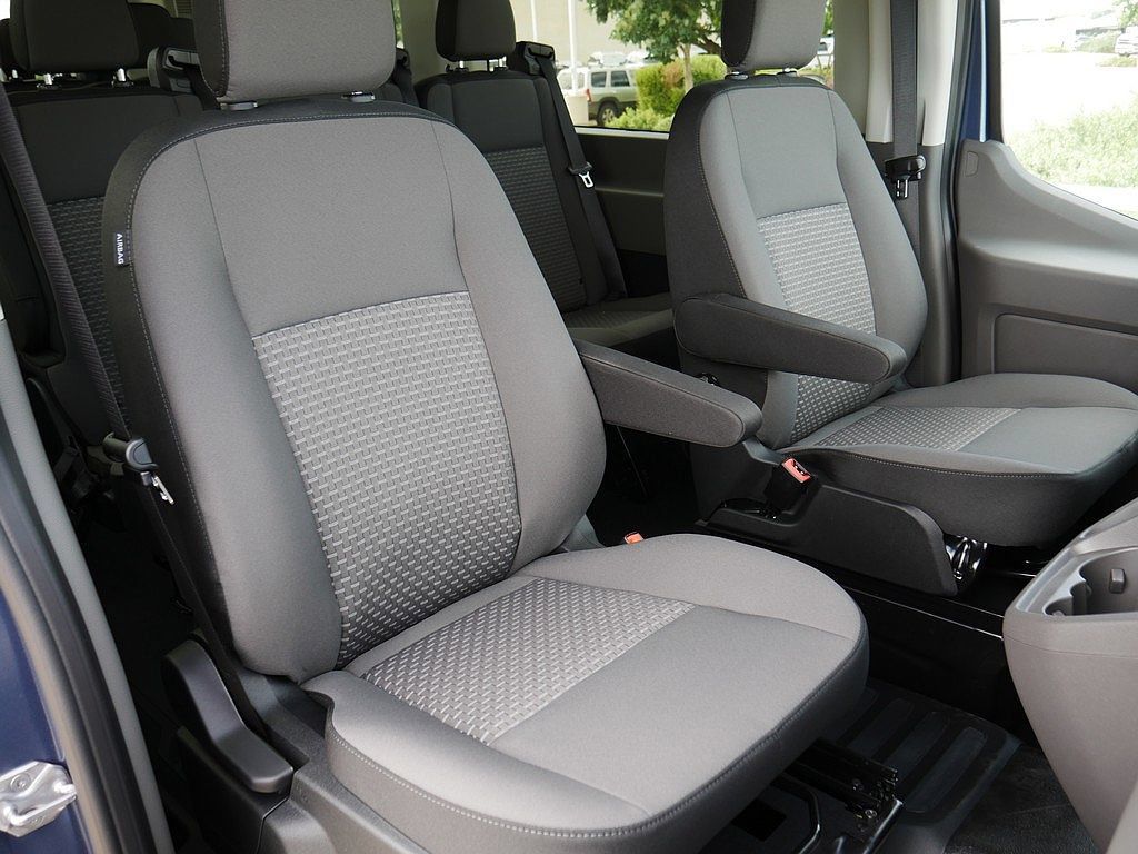New 2026 Ford Transit 350 XLT AWD/4WD image 28