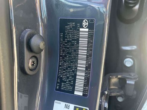 Certified 2024 Toyota Corolla XSE FWD image 22