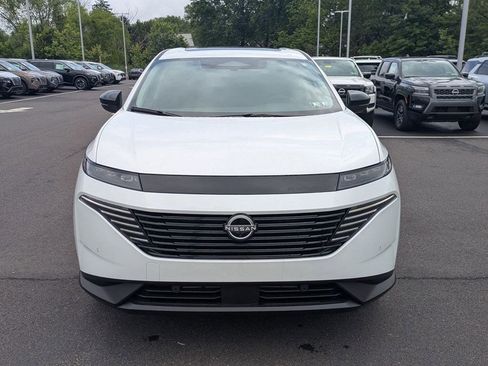 New 2025 Nissan Murano SL w/ Cargo Package image 33