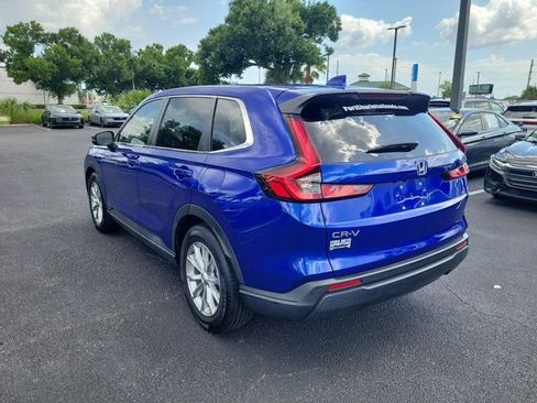 Certified 2023 Honda CR-V EX image 32