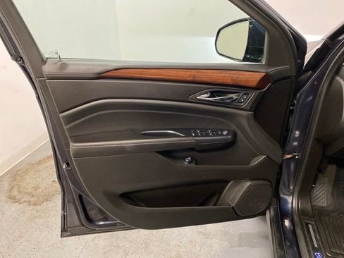 Used 2014 Cadillac SRX Premium w/ LPO, Sports Edition Package AWD/4WD image 23