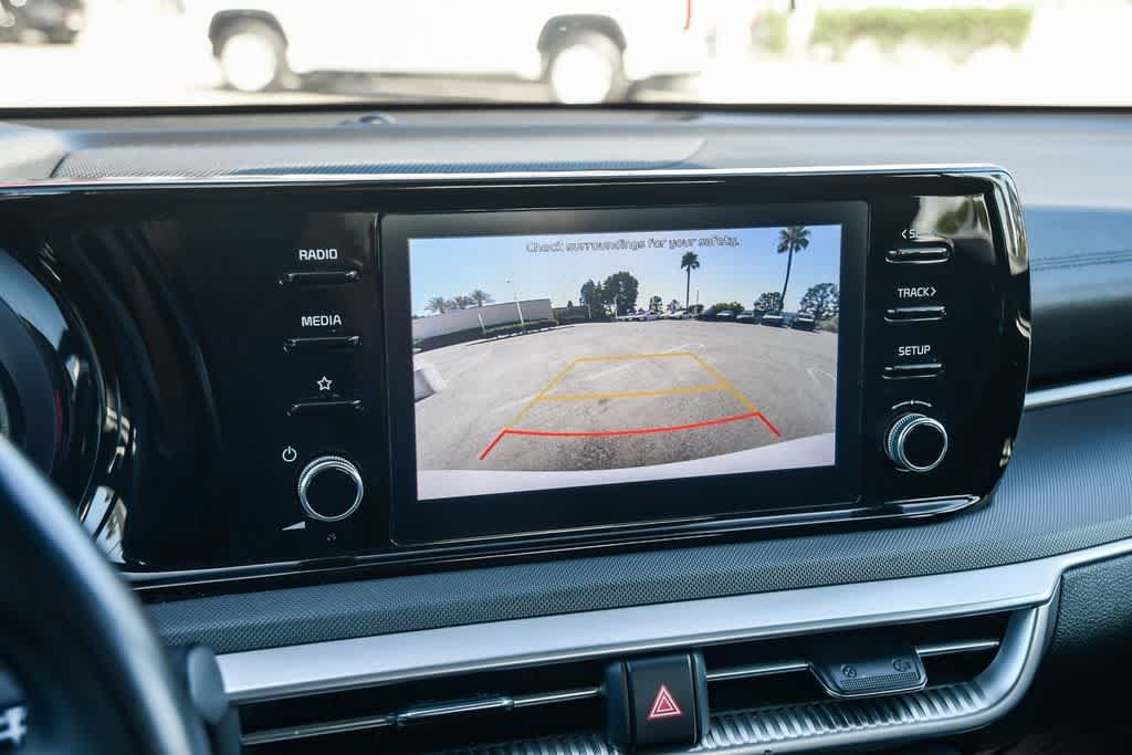 Used 2021 Kia K5 GT-Line FWD image 22