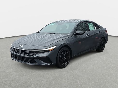 New 2026 Hyundai Elantra SEL Sport Premium FWD image 37