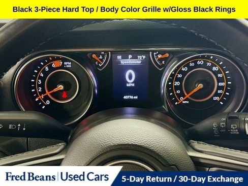 Used 2021 Jeep Wrangler Unlimited Sport image 14