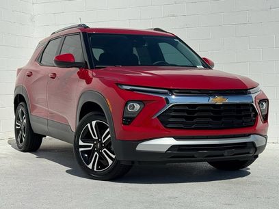 New 2026 Chevrolet TrailBlazer LT w/ Convenience Package