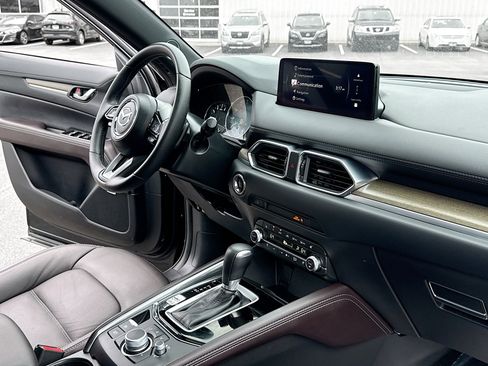 Used 2025 MAZDA CX-5 Signature image 5