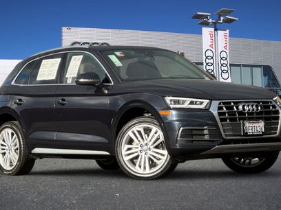 Used 2018 Audi Q5 2.0T Premium Plus w/ Premium Plus Package
