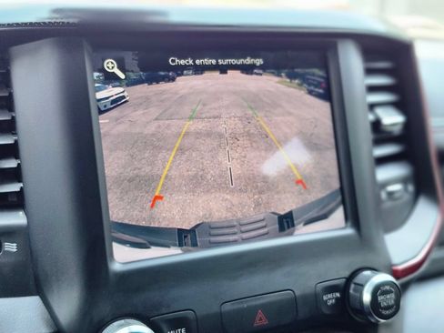 Used 2020 RAM 1500 Rebel w/ Rebel Level 2 Equipment Group AWD/4WD image 21