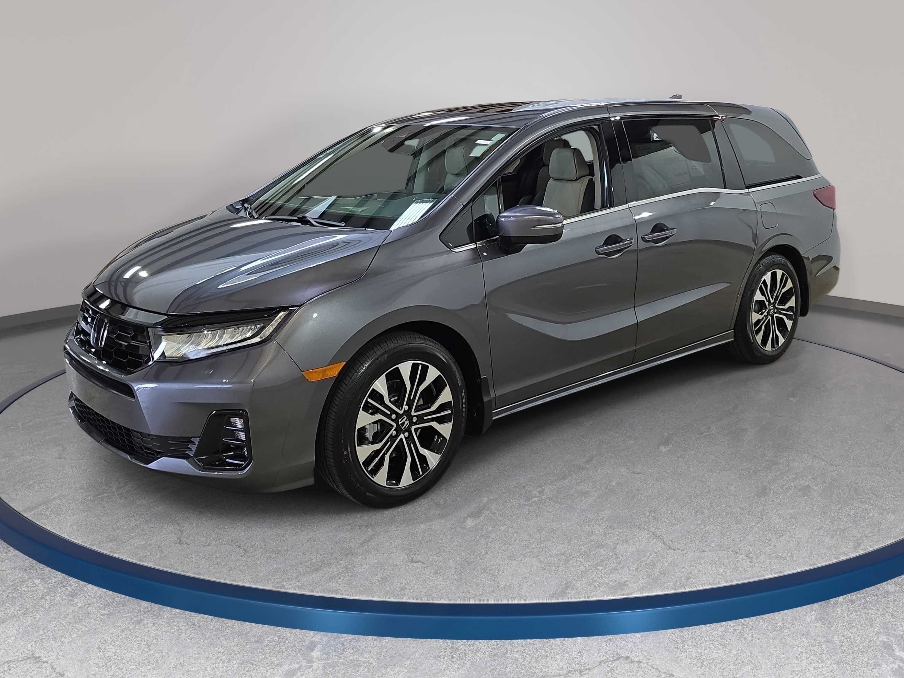 New 2027 Honda Odyssey Elite image 1