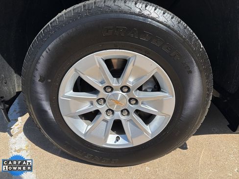 Used 2025 Chevrolet Silverado 1500 LT image 7