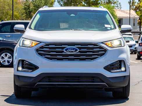 Used 2020 Ford Edge SEL FWD image 4