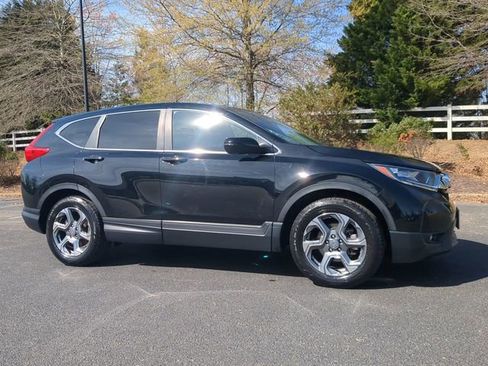 Used 2019 Honda CR-V EX image 2