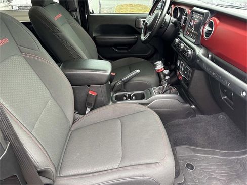 Used 2020 Jeep Wrangler Rubicon image 16