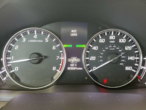 Used 2019 Acura RLX w/ Technology Package FWD image 12