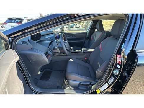 New 2026 Toyota Prius Plug-In Hybrid FWD image 52