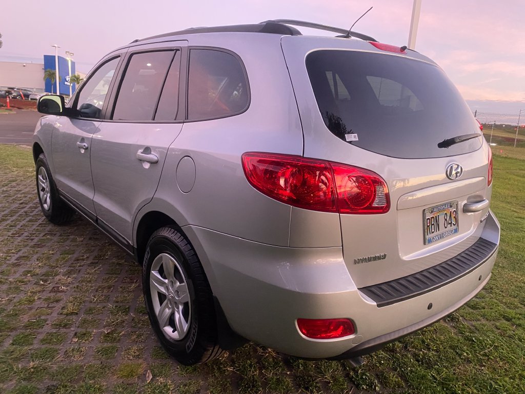 Used 2009 Hyundai Santa Fe GLS FWD image 23