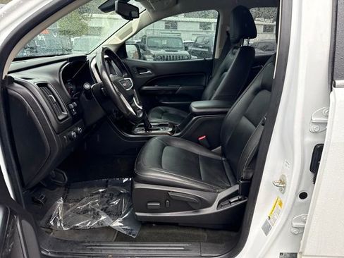 Used 2017 GMC Canyon SLT w/ Trailering Package image 13