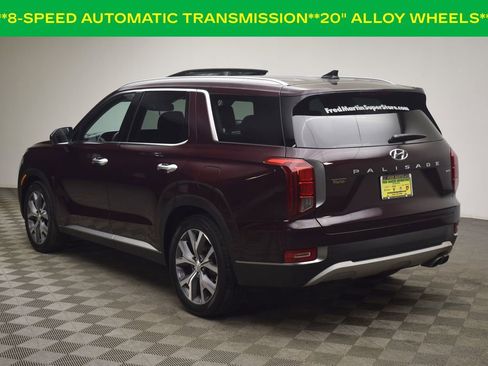 Used 2020 Hyundai Palisade SEL image 6