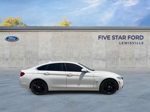 Used 2017 BMW 430i Gran Coupe RWD image 9