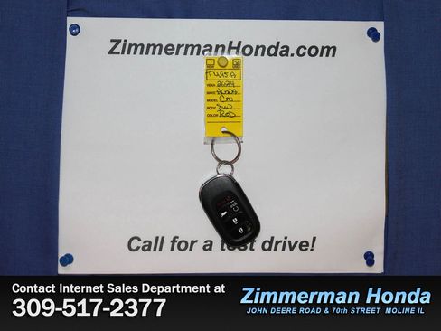 Certified 2024 Honda CR-V EX image 28