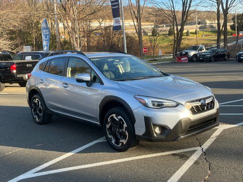 Certified 2023 Subaru Crosstrek 2.5i Limited w/ Moonroof Package image 6