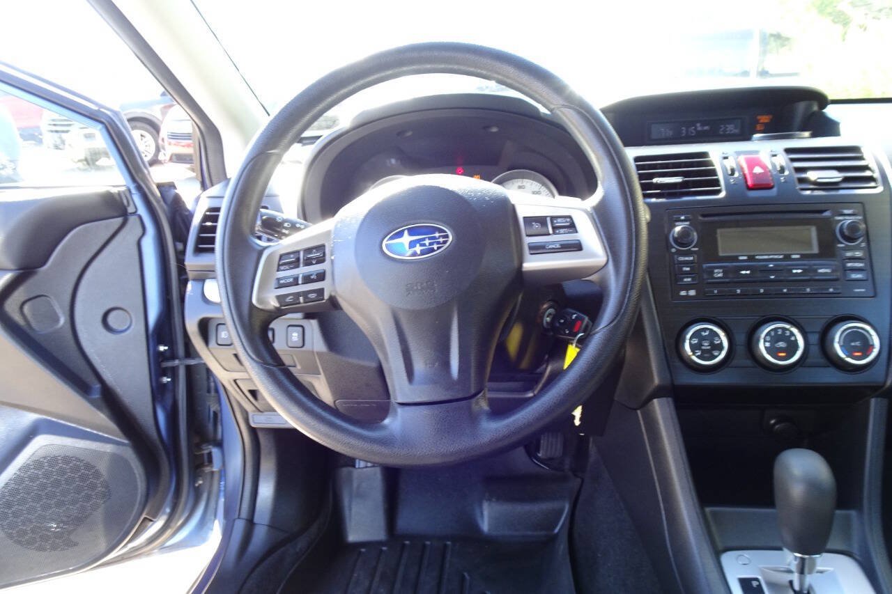 Used 2014 Subaru Impreza 2.0i Premium w/ All-Weather Package w/CVT AWD/4WD image 15