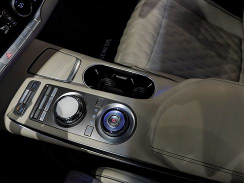 Used 2022 Genesis GV70 3.5T Sport w/ Sport Advanced Package image 24