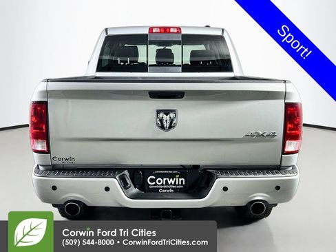 Used 2009 Dodge Ram 1500 Truck Sport AWD/4WD image 13