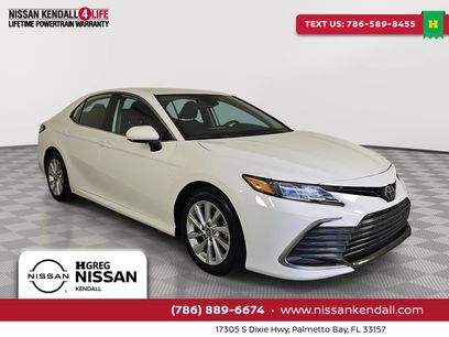 Used 2021 Toyota Camry LE