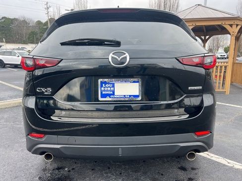 Used 2022 MAZDA CX-5 AWD 2.5 S w/ Premium Plus Pkg image 7
