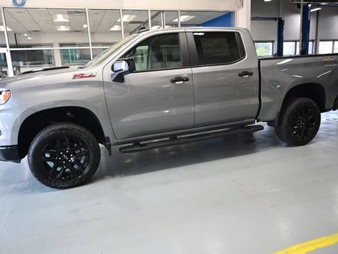 New 2026 Chevrolet Silverado 1500 LT Trail Boss w/ LT Trail Boss Premium Package AWD/4WD image 10