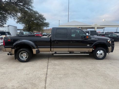Used 2011 Ford F350 King Ranch w/ King Ranch w/Chrome Pkg image 8