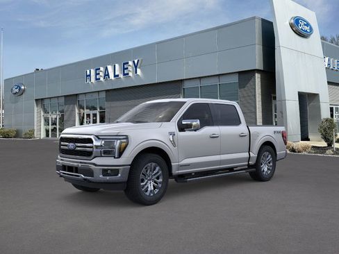 New 2025 Ford F150 Lariat w/ Equipment Group 502A High image 1