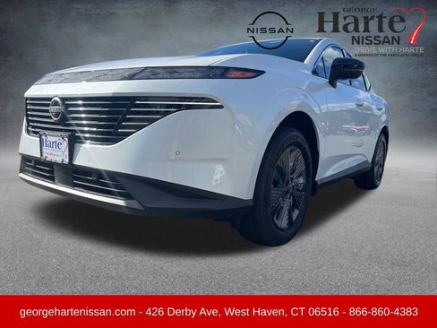 New 2026 Nissan Murano SL image 3