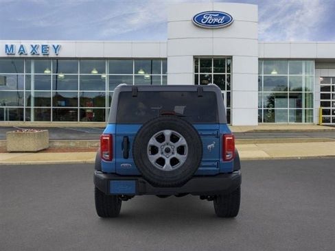 New 2025 Ford Bronco Big Bend AWD/4WD image 80